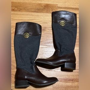 Tommy Hilfiger Boots
